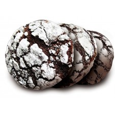 Chocolate Crinkles by Red Ribbon